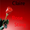 Claire's album cover, Rose Sting